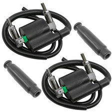 Ignition Coil w/Cap For