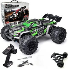 2,4 GHz All Terrains RC Cars