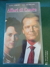 VHS - AFFARI DI CUORE - NUOVO