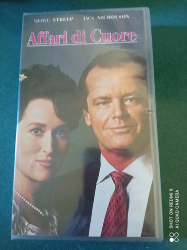 Vhs affari cuore - -,
