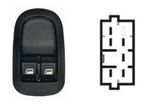 INTERRUTTORE ALZAVETRO PER