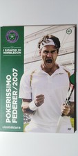 Pokerissimo Faderer / 2007 Dvd Sport Tennis I Signori di Wimbledon vol. 1