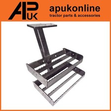 Piastra pedale RH asse doppio