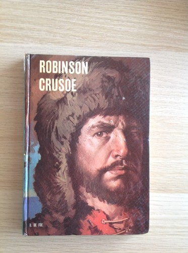 Robinson crusoe daniel de - robinson, di