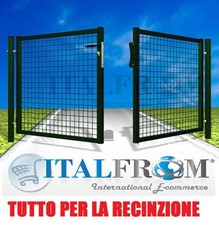 CANCELLO CANCELLATA RECINZIONE