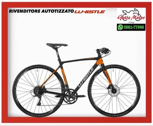 Bici trekking road corsa - bici,