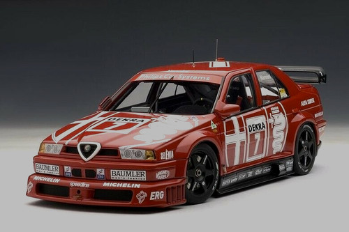 Autoart alfa romeo 155 - 155, v6