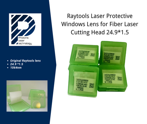 Raytools lente protettiva - lente,