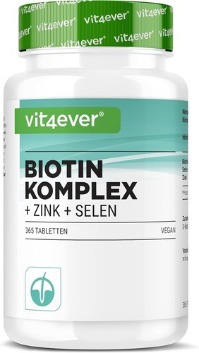 Complesso biotina selenio - complesso, +
