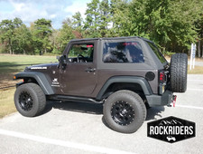 Frameless Soft Top with