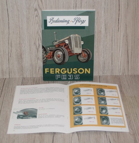 Massey ferguson manuale uso - uso, e