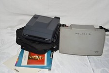 Polaroid image 2 e Land Camera 103