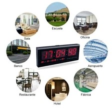 Orologio Digitale LED da