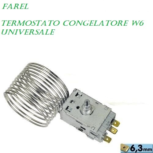 Termostato congelatore - congelatore, 3