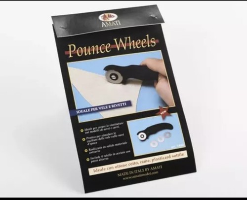 Pounce wheels attrezzo per - wheels,