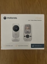 Motorola VM481 video monitor