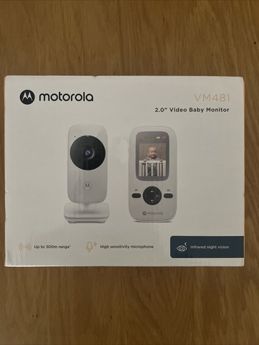 Motorola vm481 video baby - vm481,