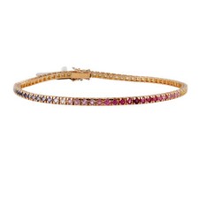 Bracciale Tennis Arcobaleno