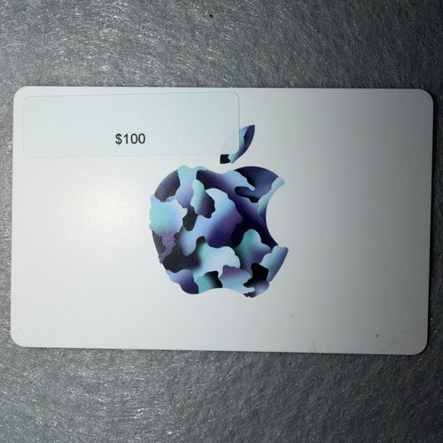 Carta regalo apple - regalo, 100$