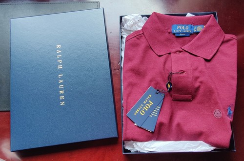 Polo ralph lauren manica - polo, lunga