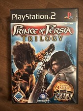 Prince of Persia Trilogy Sony