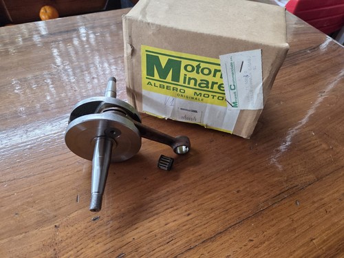 Nos albero motore - motore, crankshaft