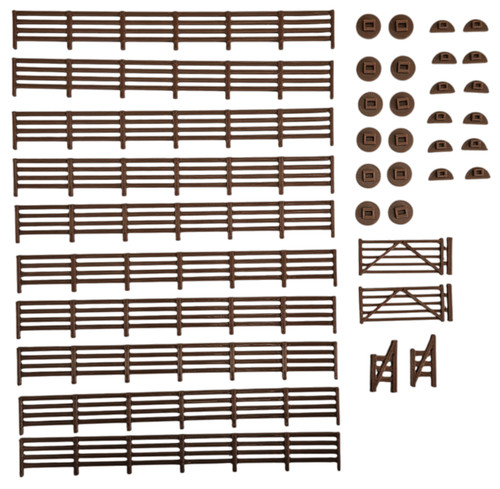 Model fencing kit - model, piece