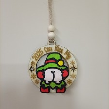 Decorazione natalizia