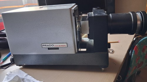 Projecteur diapositives leitz - diapositives,