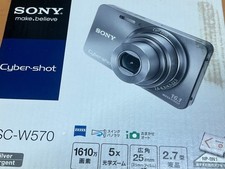 Sony Cyber-shot DSC-W570 16,1