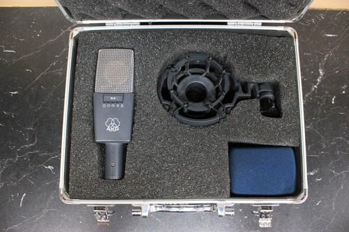 Akg 414 xls microfono - c,