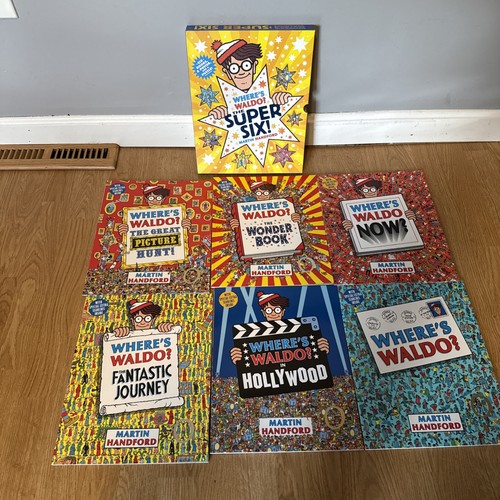 Where waldo super - super, set