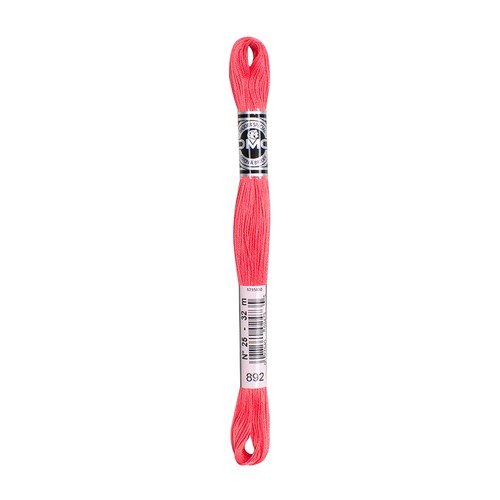 Cotone ricamo mt titolo - da, 32