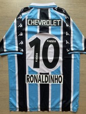 Maglia calcio ronaldinho - calcio,