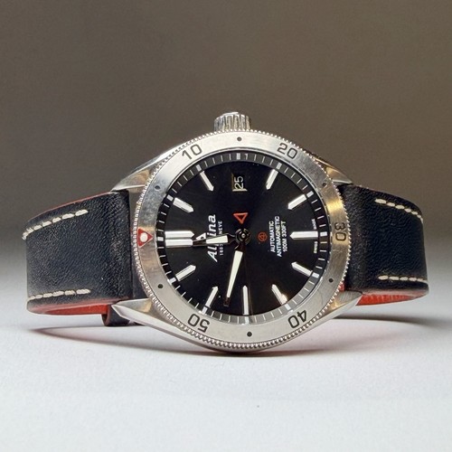 Orologio uomo swiss alpina - orologio,