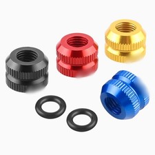 Dado Valvola Alluminio Design