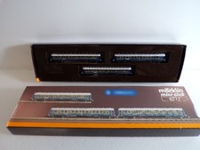 Märklin Mini-Club Z 8777 set vagone letto Orient Express in confezione originale RR5199