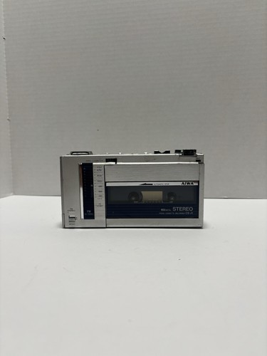 Aiwa stereo radio casette - aiwa,
