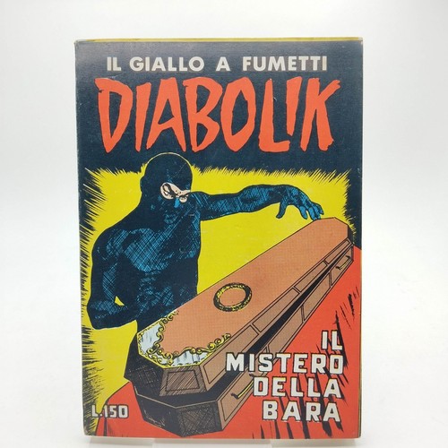 Diabolik second series - 23,
