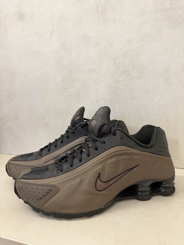 Nike shox ironstone - nike,