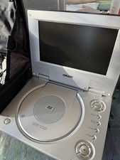 Lettore DVD portatile DIKOM Modello DVD-AB070