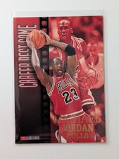 Michael Jordan #335 1996 Hoops