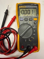 Multimetro digitale Fluke 115