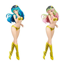 Lamù - Action Figure di Lum