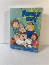 Family Guy Volume 2: Season 3
