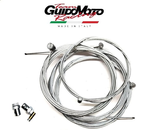 Cavi trasmissioni vespa marce - cavi,