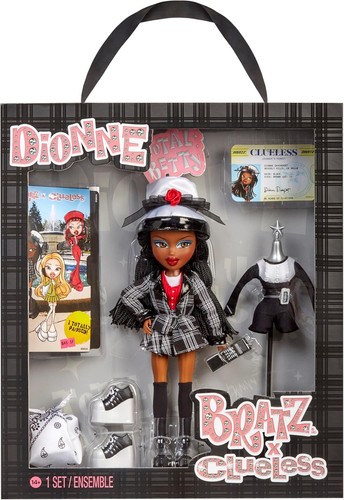 Doll bratz clueless dionne - clueless,