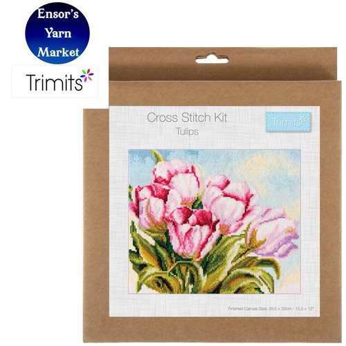 Trimits kit punto croce - trimits,