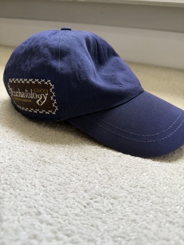 Cappellino baseball gucci - cappellino,