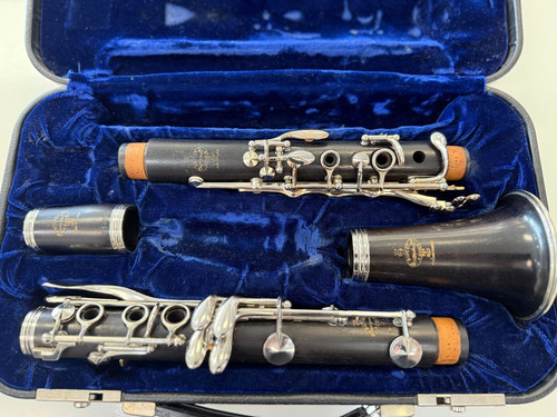 Clarinetto professionale - clarinetto,